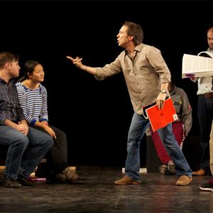 بازیگر: سبک زندگی و حضور زنده در اجرا